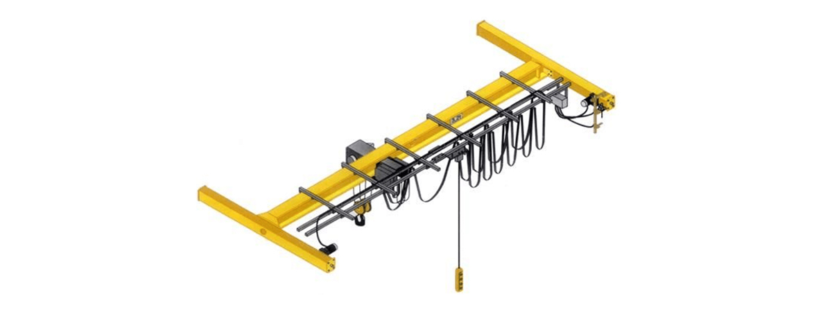 歐標(biāo)電動單梁橋式起重機